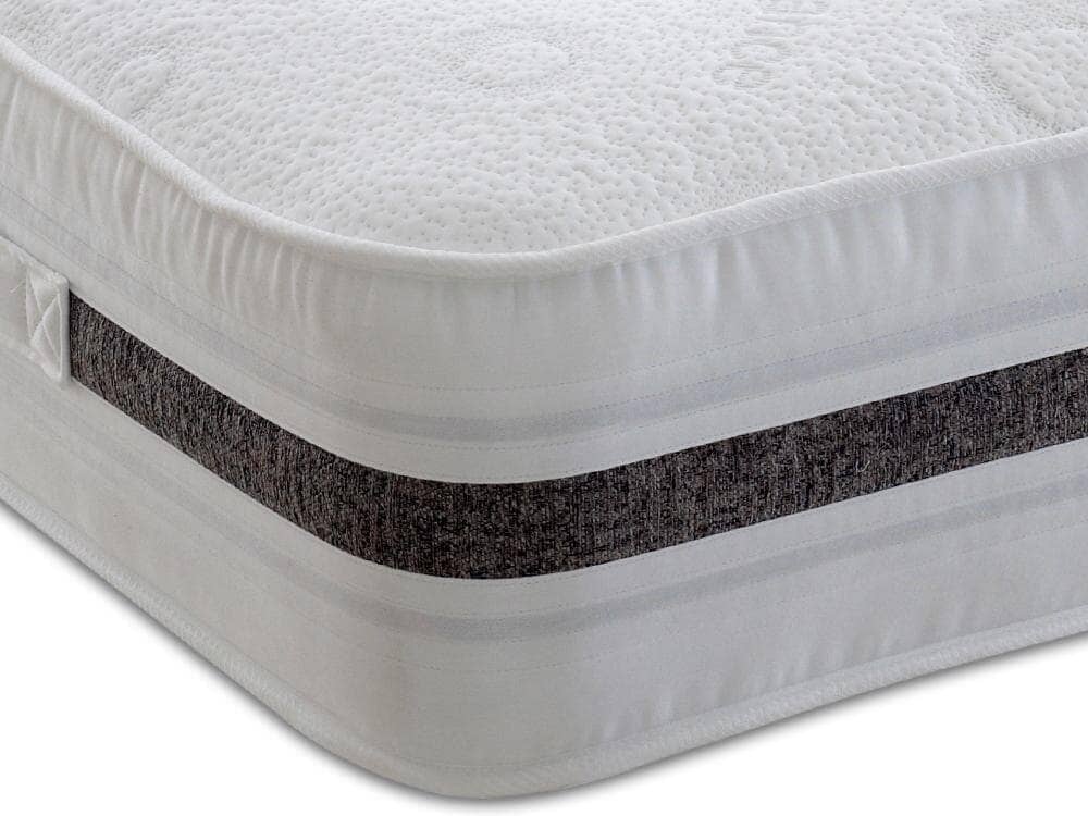 Dura Beds Comfort Care Sprung Mattress Mattress Dura