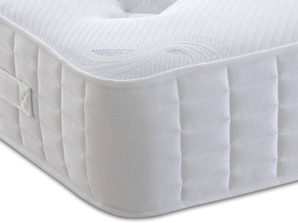 Dura Beds Crystal Orthopaedic Sprung Mattress Mattress Dura