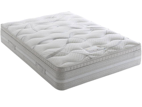 Dura Beds Panache Orthopaedic Sprung Cushioned Top Mattress Mattress Dura