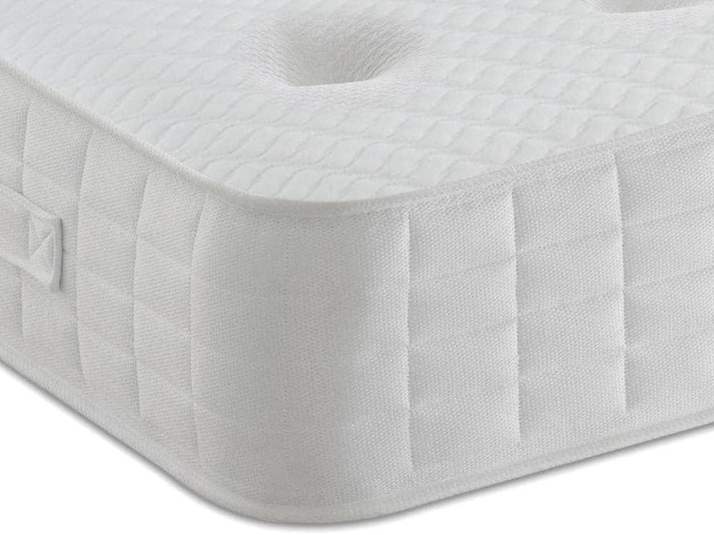 Dura Beds Pocket Memory 1000 Pocket Sprung Memory Foam Mattress Mattress Dura