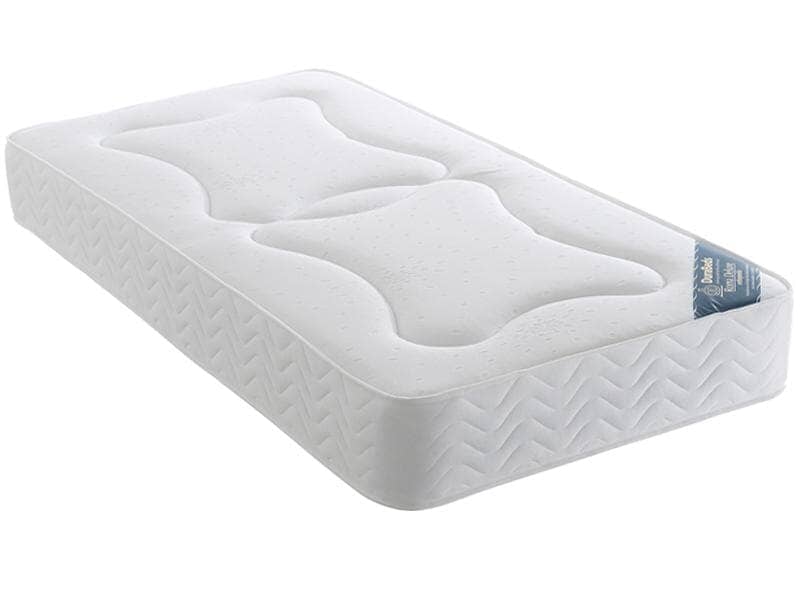 Dura Beds Roma Deluxe Super Orthopaedic Sprung Divan Bed Set Divan Bed Set Dura