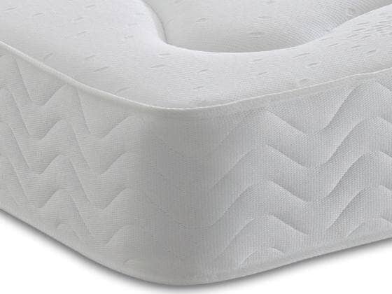 Dura Beds Roma Deluxe Super Orthopaedic Sprung Mattress Mattress Dura