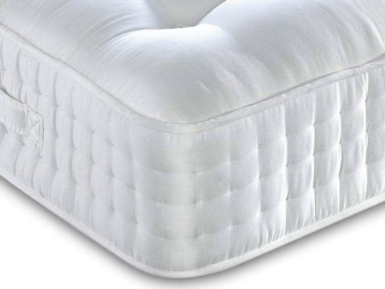 Dura Beds Royal Crown Natural 2000 Pocket Sprung Mattress Mattress Dura
