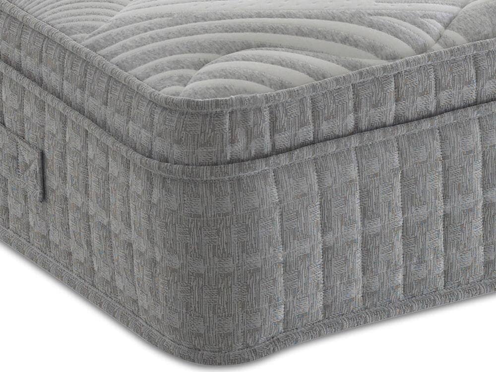 Dura Beds Savoy 1000 Pocket Sprung Cushioned Top Mattress Mattress Dura