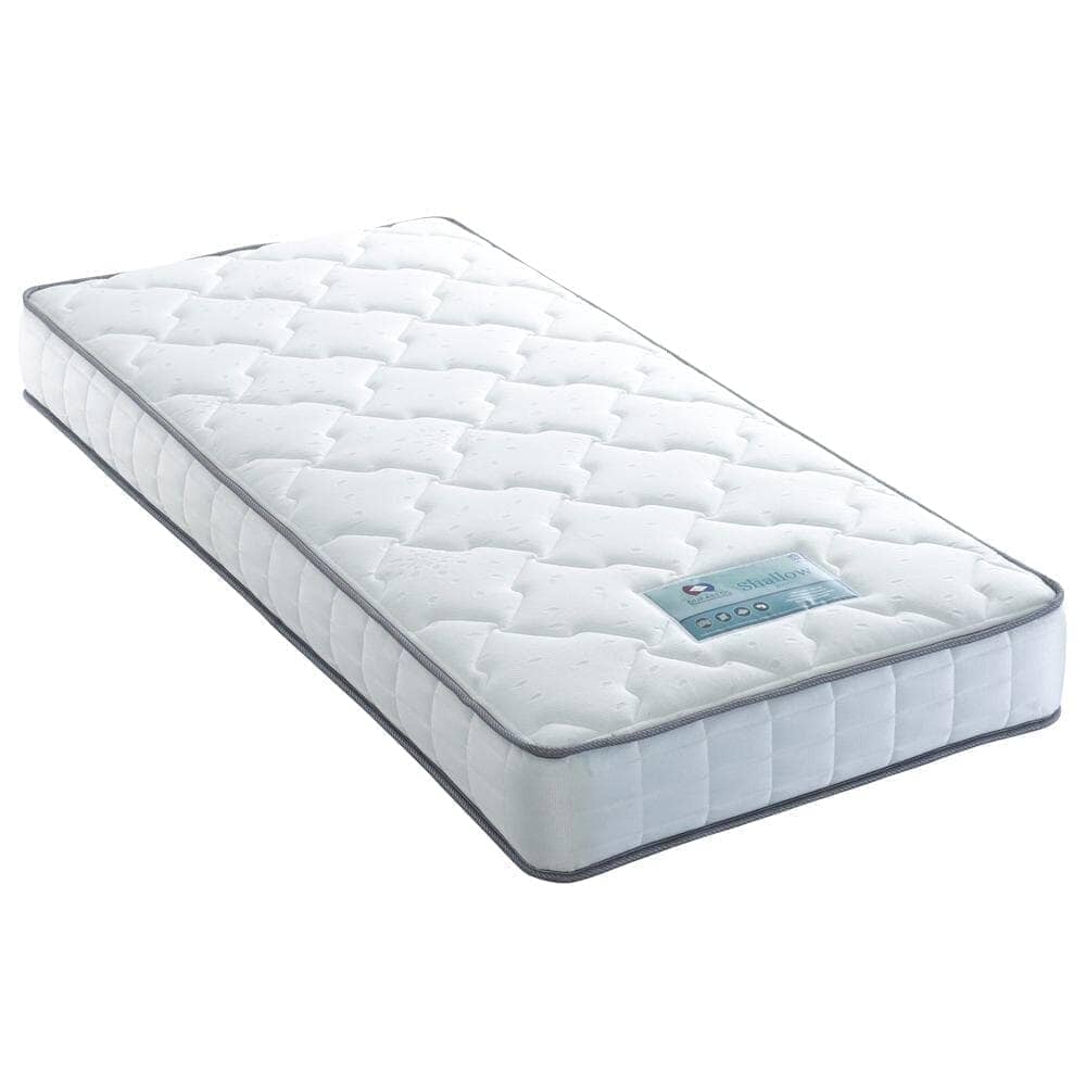 Dura Beds Shallow 1000 Pocket Sprung Bunk Bed Mattress Mattress Dura