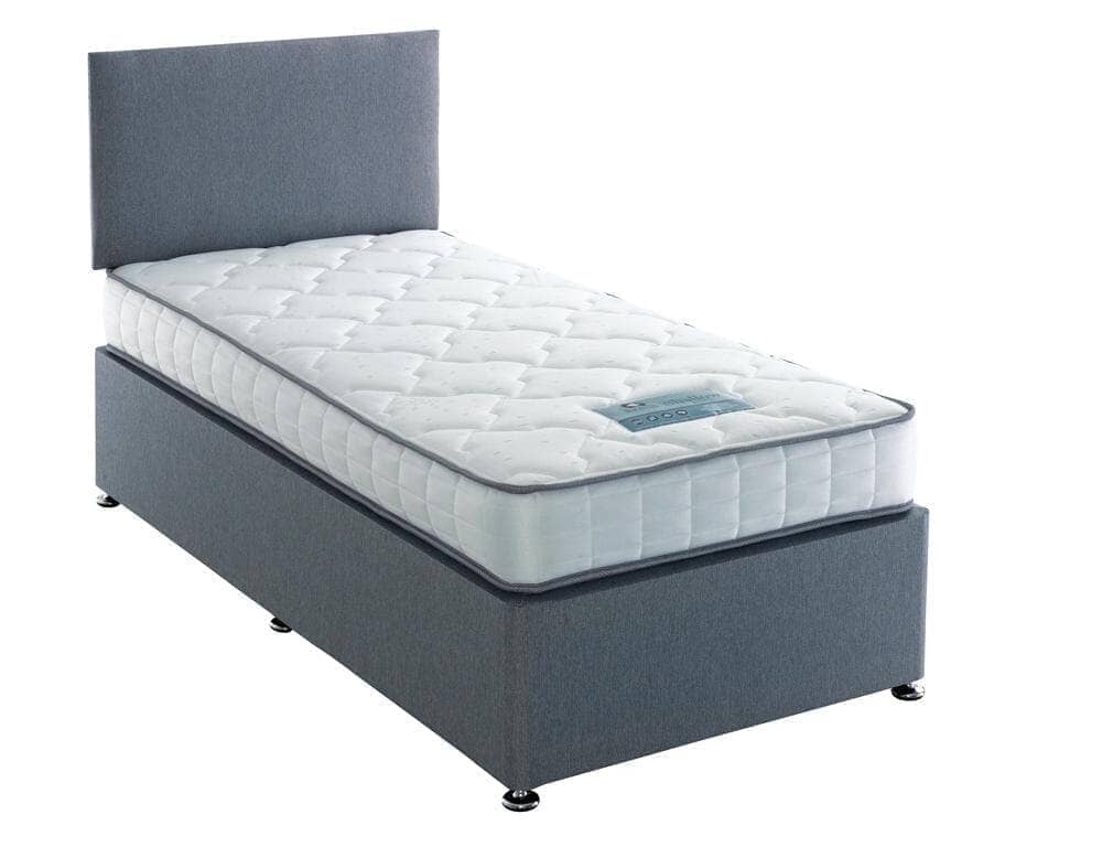 Dura Beds Shallow 1000 Pocket Sprung Bunk Bed Mattress Mattress Dura