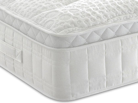 Dura Beds Silver Active 2800 Pocket Sprung Divan Bed Set Divan Bed Set Dura