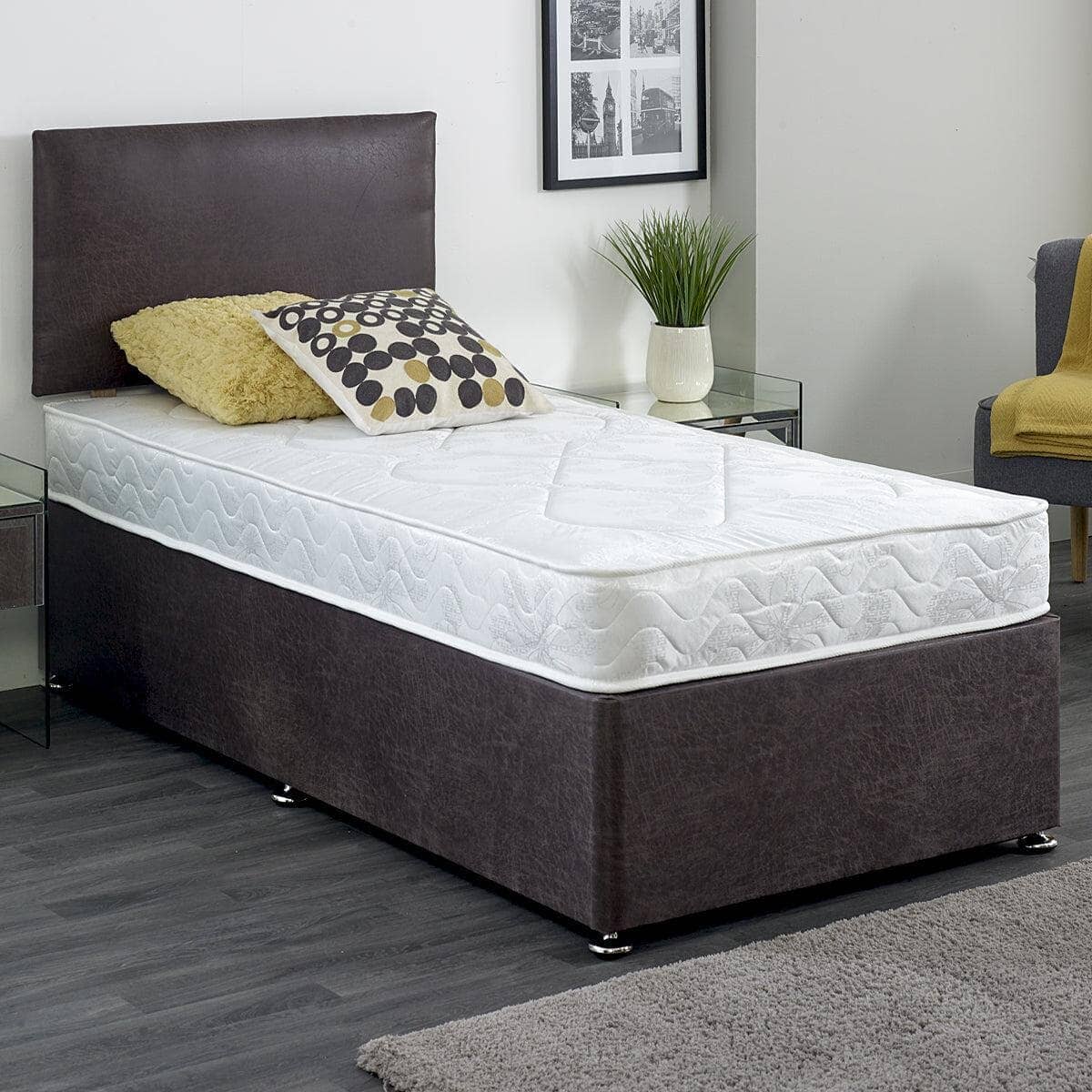 Dura Beds Winchester Sprung Mattress Mattress Dura