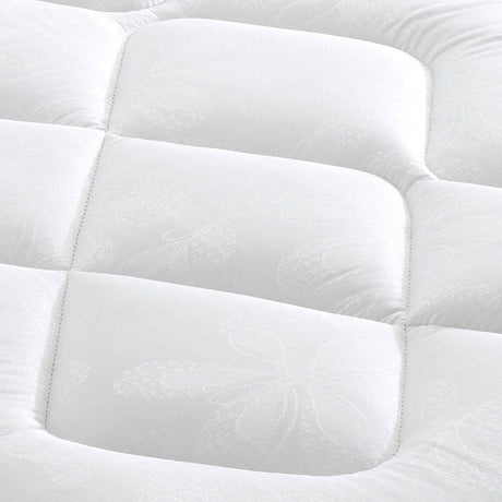 Dura Beds York Damask Sprung Mattress Mattress Dura