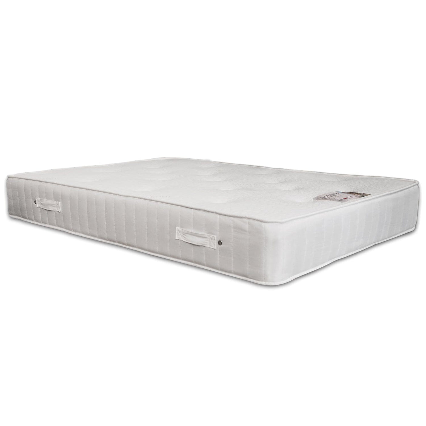 Florence Supreme Comfort Sprung Divan Bed Set Divan Bed Set Divan Base Direct