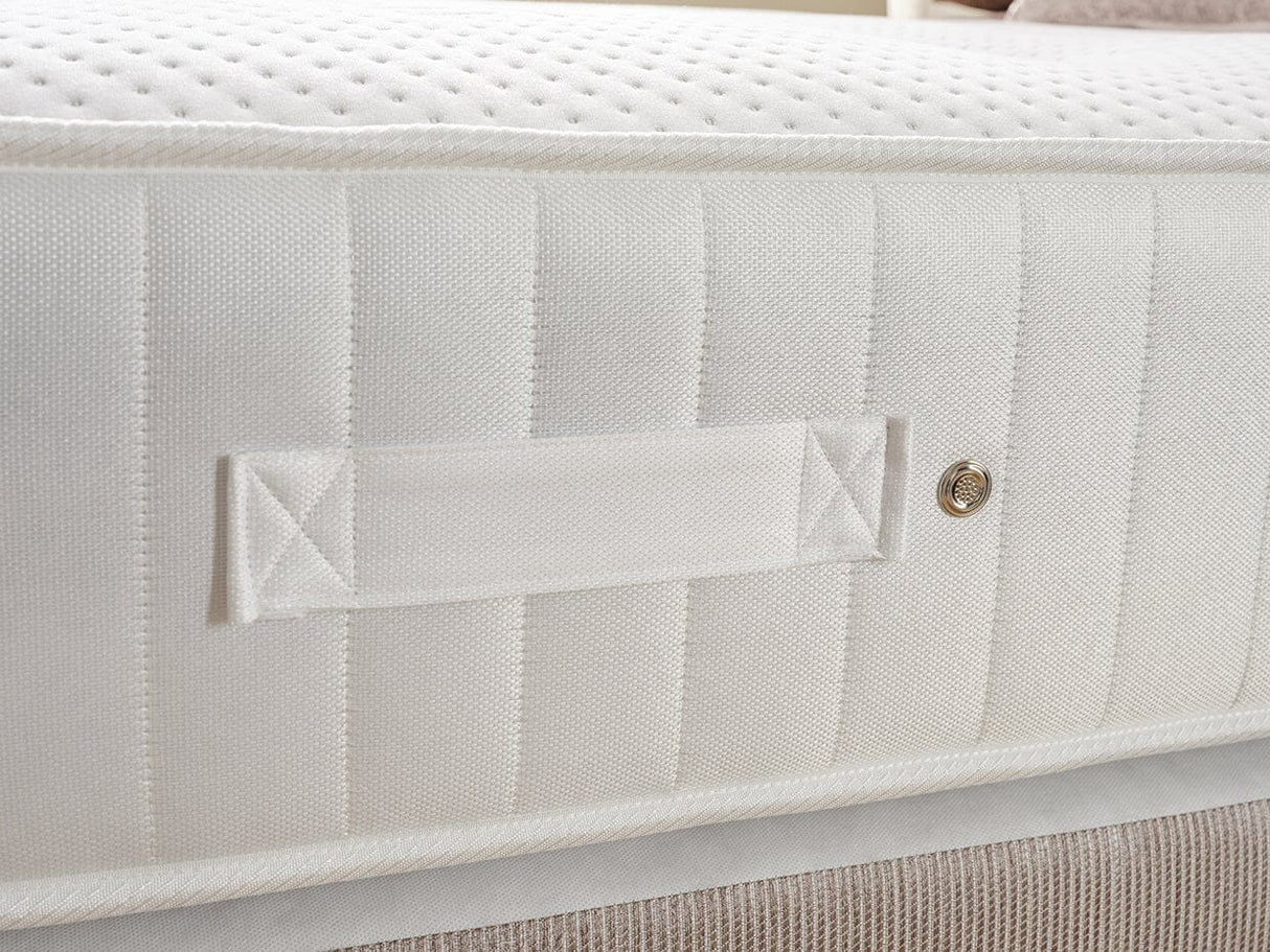 Kensington 1000 Pocket Luxury Divan Bed Set Divan Bed Set Divan Base Direct