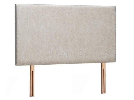 Livorno Strutted Upholstered Headboard Headboard Divan Base Direct