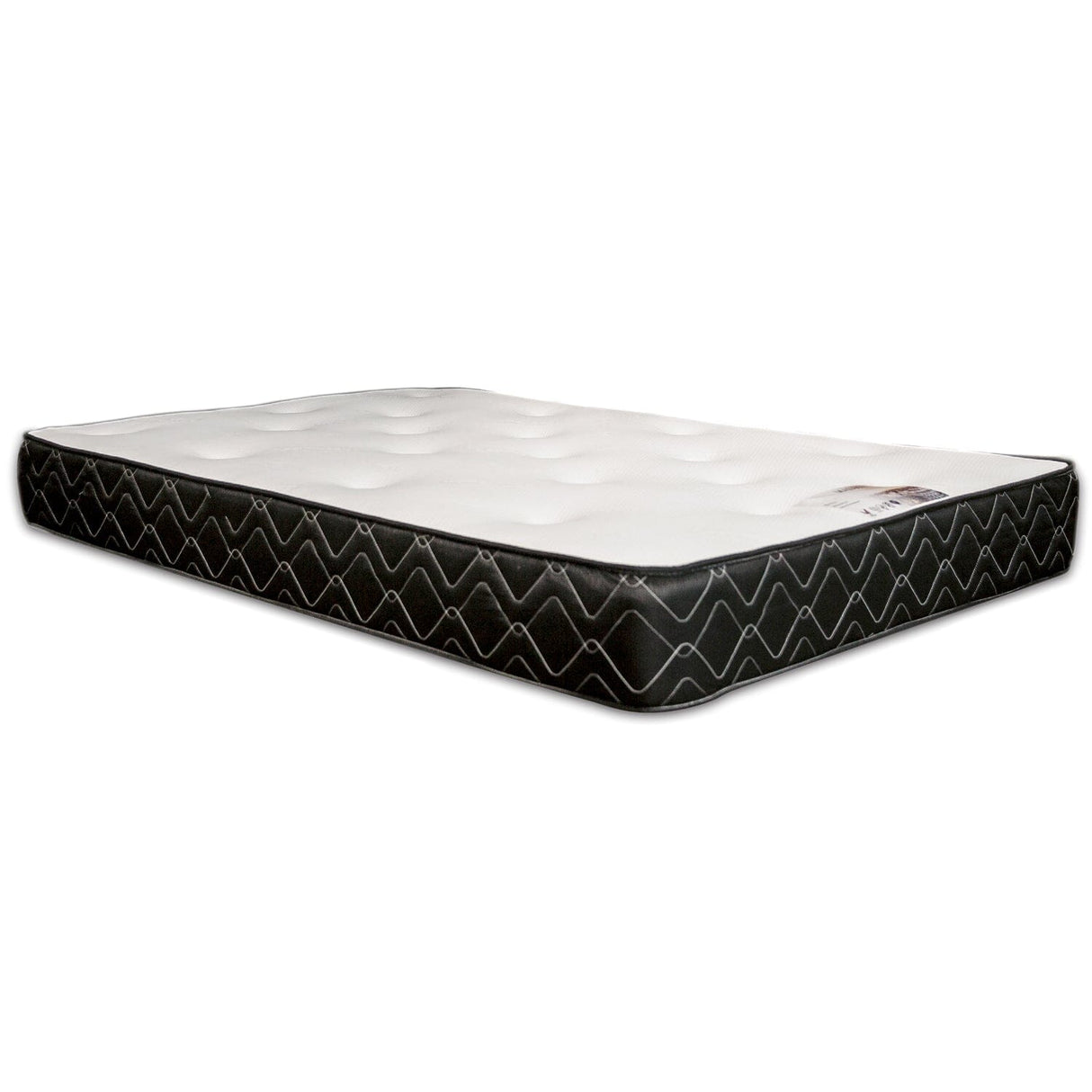 Madrid Special Memory Foam Sprung Mattress Mattress Divan Base Direct
