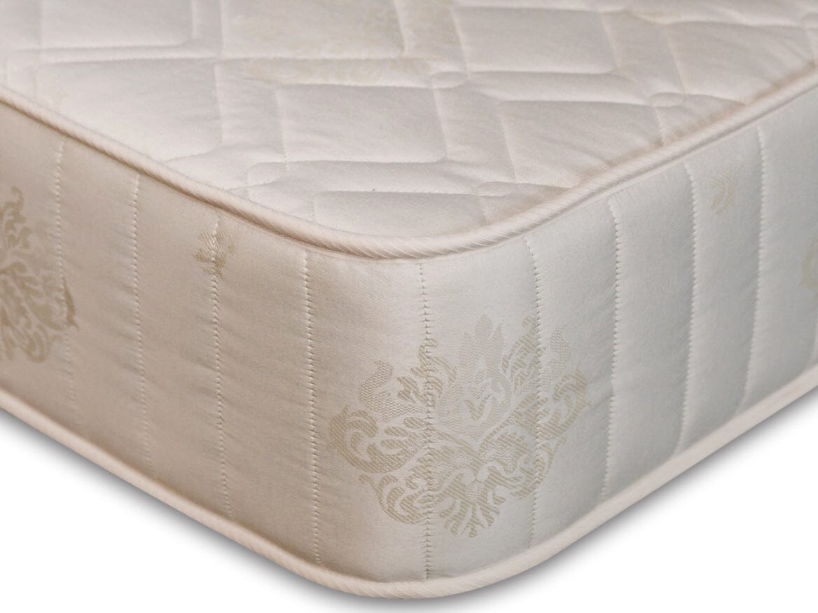 Paris Comfort Orthopaedic Sprung Mattress Mattress Divan Base Direct