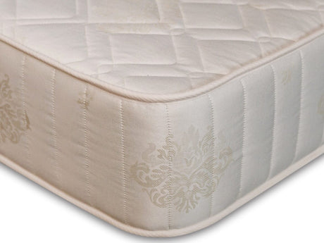 Paris Comfort Orthopaedic Sprung Mattress Mattress Divan Base Direct