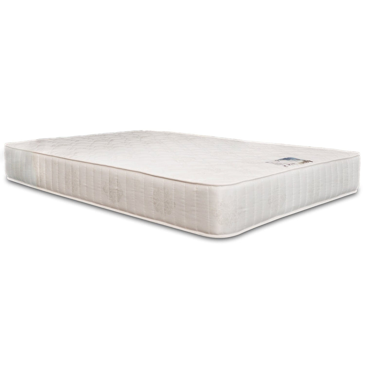 Paris Comfort Orthopaedic Sprung Mattress Mattress Divan Base Direct