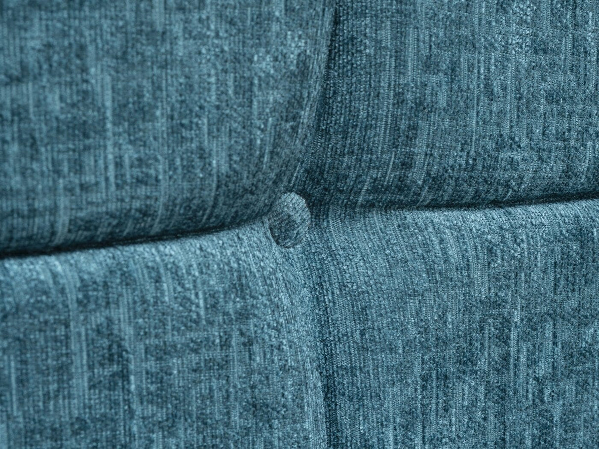 Ravenna Strutted Upholstered Headboard Headboard Divan Base Direct