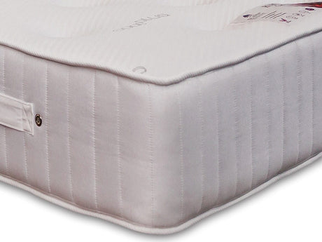 Ruby Orthopaedic Sprung Memory Foam Mattress Mattress Divan Base Direct