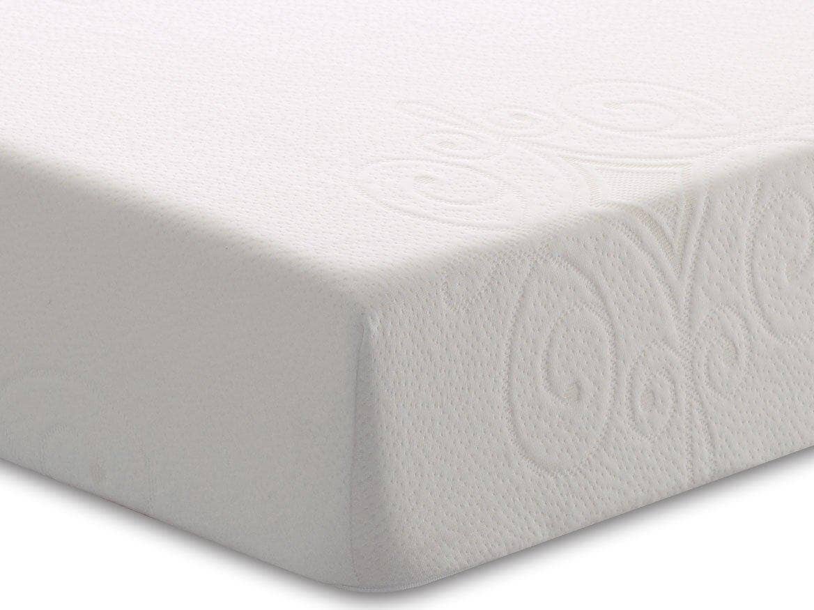 Shire Azalea Memory Foam Shallow Mattress Mattress Shire