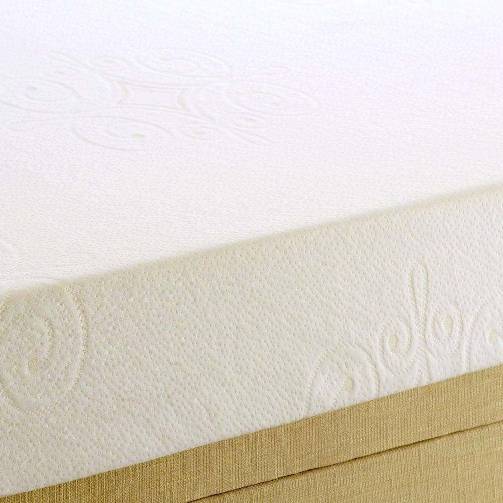 Shire Azalea Memory Foam Shallow Mattress Mattress Shire