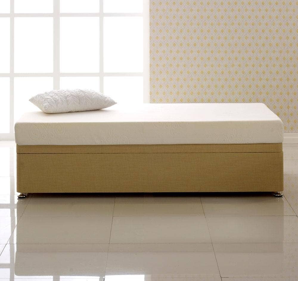 Shire Azalea Memory Foam Shallow Mattress Mattress Shire
