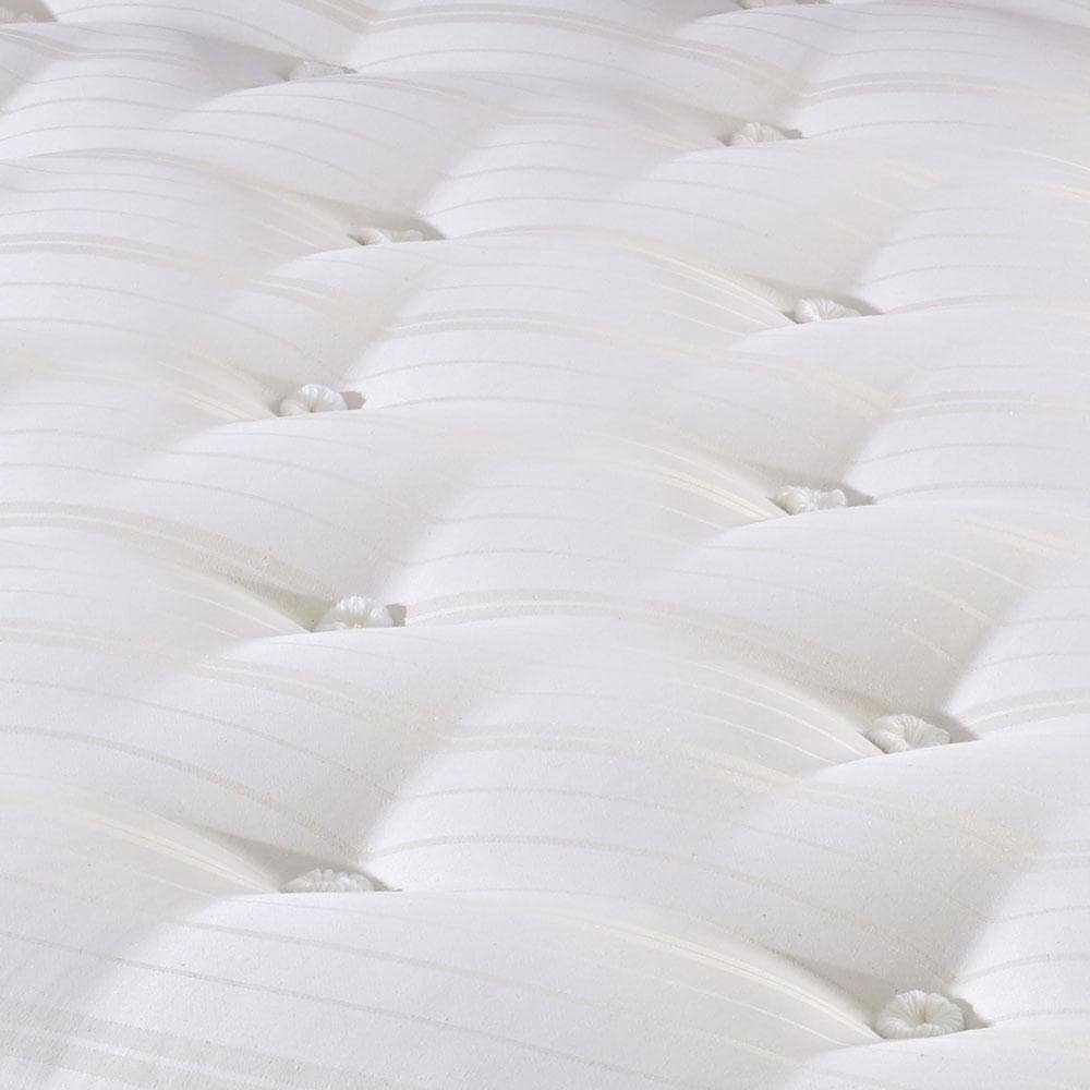 Shire Ellesmere 2000 Pocket Sprung Natural Fillings Mattress Mattress Shire