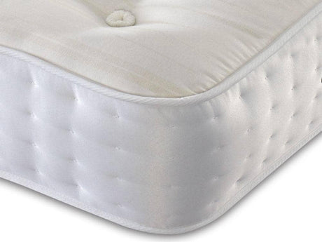 Shire Ellesmere 3000 Pocket Sprung Natural Fillings Mattress Mattress Shire