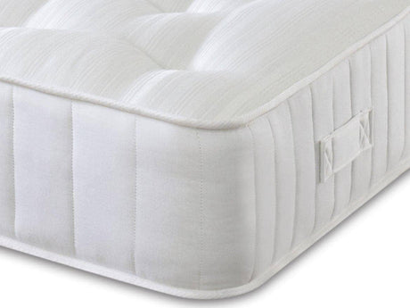 Shire Essentials 1000 Pocket Sprung Orthopaedic Tufted Mattress Mattress Shire