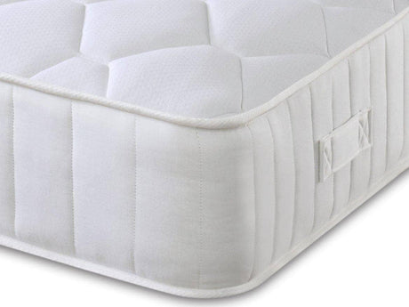 Shire Essentials 1000 Pocket Sprung Quilted Mattress Mattress Shire
