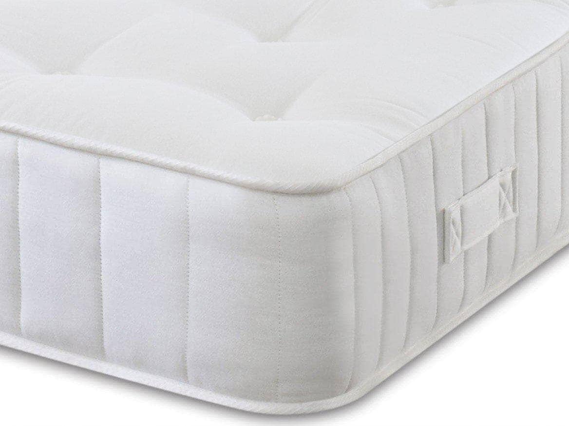 Shire Essentials Orthopaedic Sprung Tufted Mattress Mattress Shire