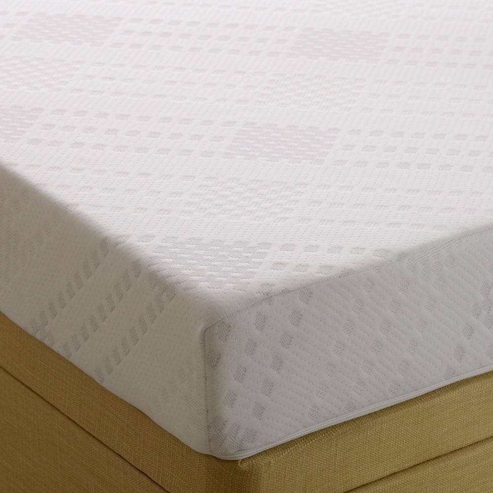 Shire Freesia High Density Foam Shallow Mattress Mattress Shire