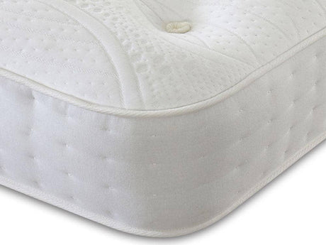 Shire Ludlow 1000 Pocket Sprung Natural Fillings Mattress Mattress Shire