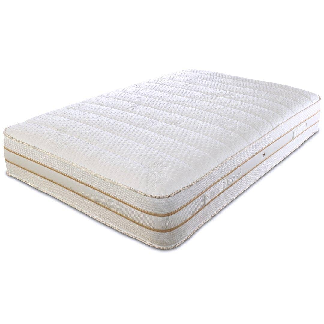 Shire Solaris Hydra 1500 Pocket Sprung Divan Bed Set Divan Bed Set Shire