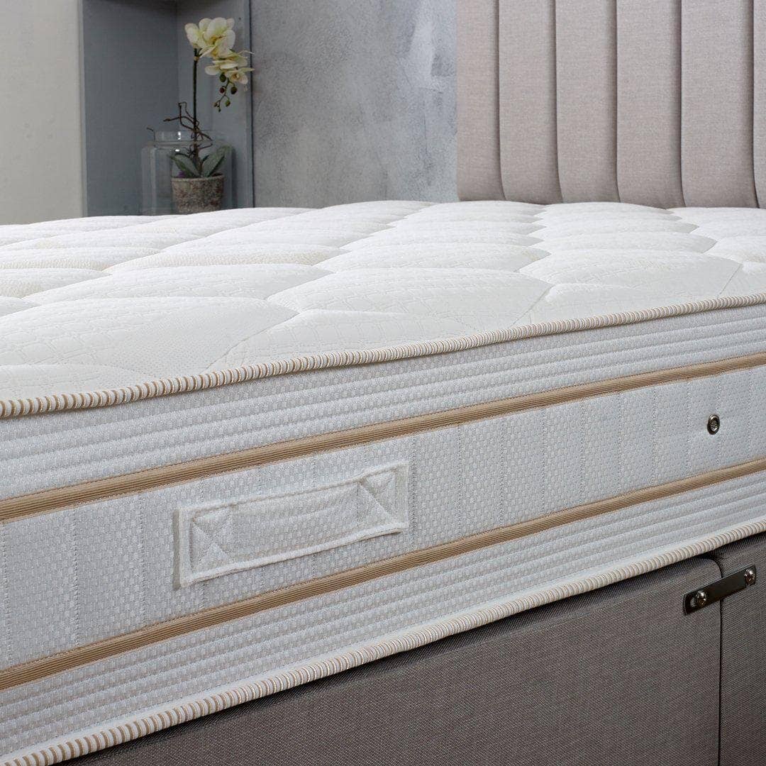 Shire Solaris Musca Calipso 1500 Pocket Sprung Divan Bed Set Divan Bed Set Shire