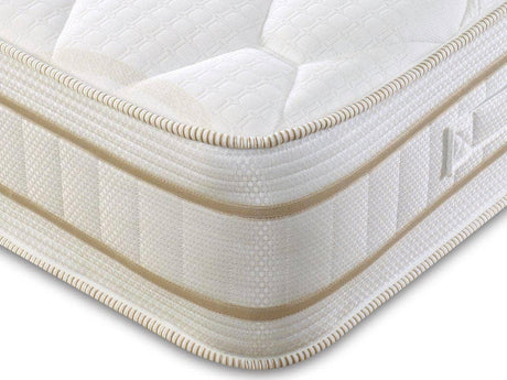 Shire Solaris Musca Calipso 1500 Pocket Sprung Mattress Mattress Shire