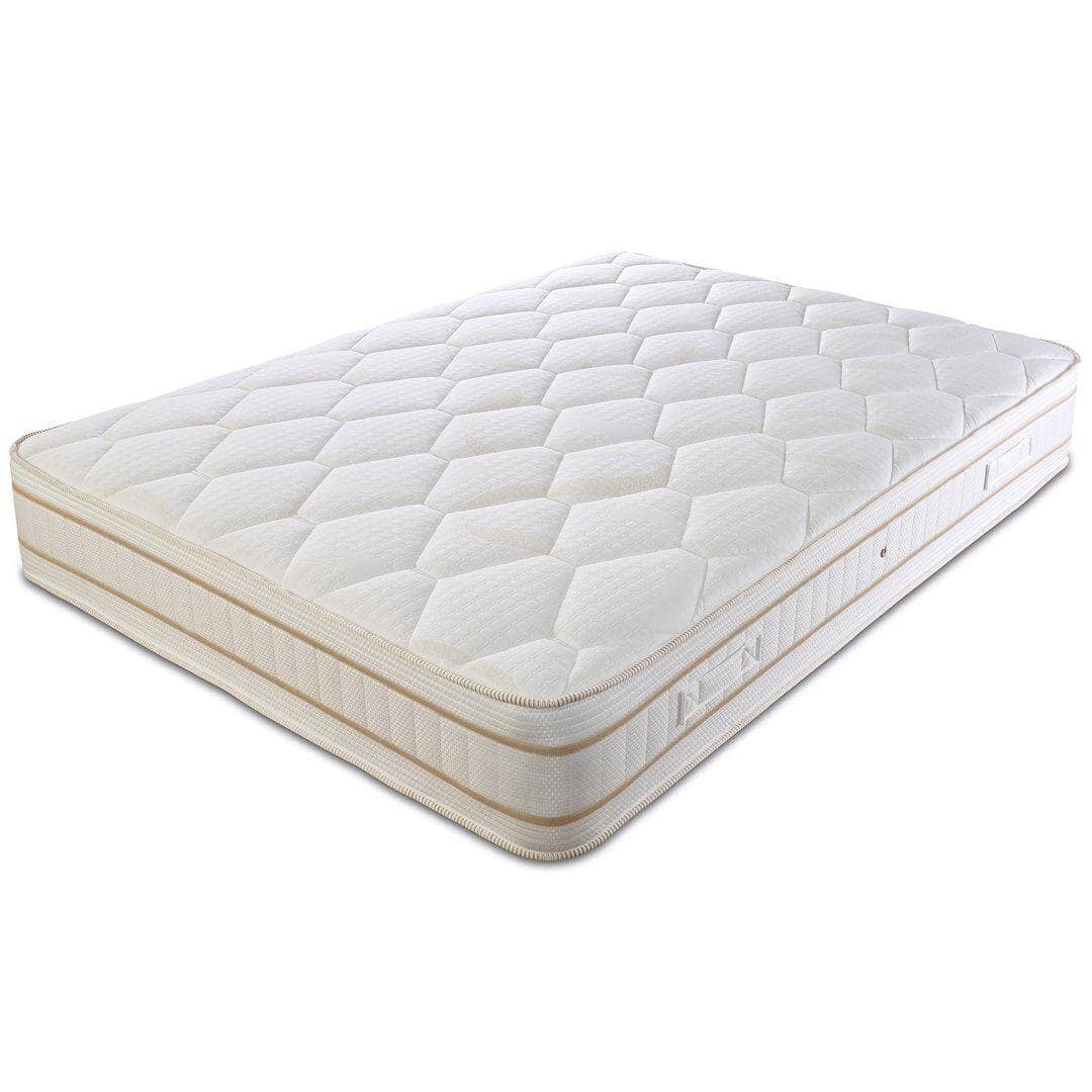 Shire Solaris Musca Calipso 1500 Pocket Sprung Mattress Mattress Shire