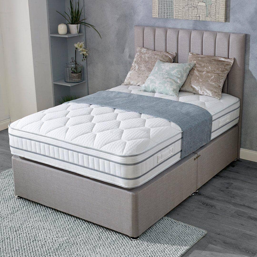 Shire Solaris Pictor 1000 Pocket Sprung Mattress Mattress Shire