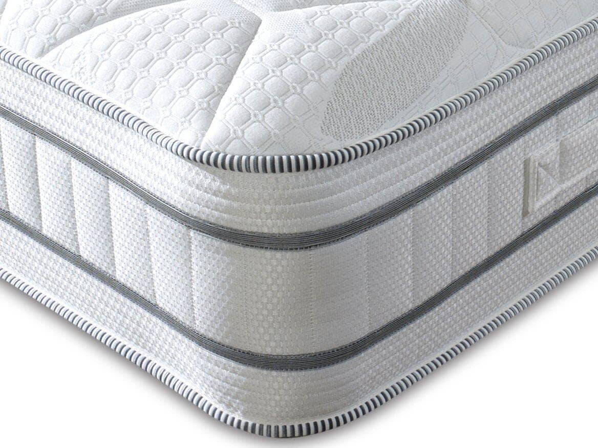 Shire Solaris Pictor 1000 Pocket Sprung Mattress Mattress Shire