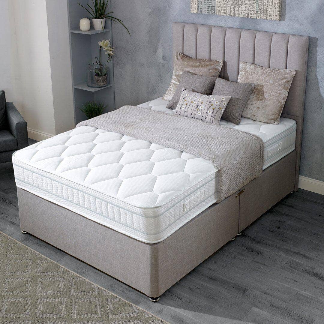 Shire Solaris Sculptor Orthopaedic Sprung Mattress Mattress Shire