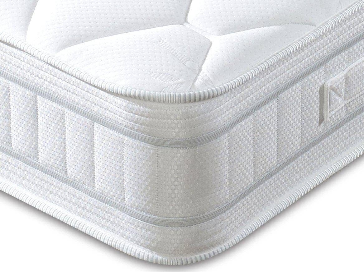 Shire Solaris Sculptor Orthopaedic Sprung Mattress Mattress Shire