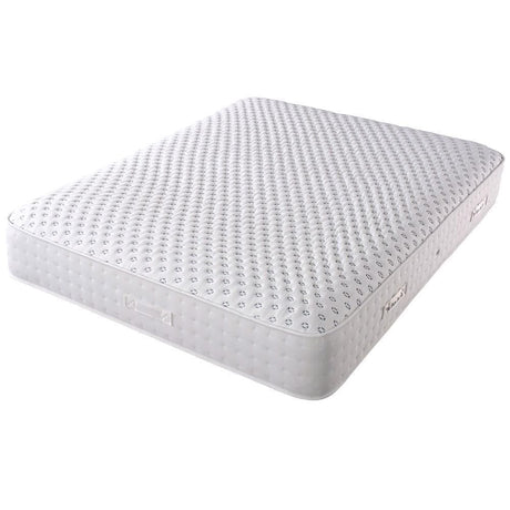 Shire Stretton 2000 Pocket Sprung Cool Blue Memory Gel Mattress Mattress Shire