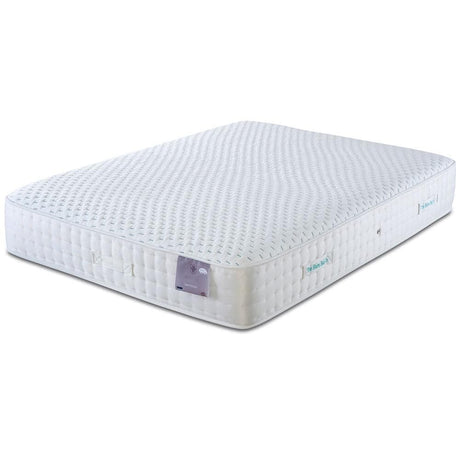 Shire Wenlock 1000 Pocket Sprung Latex Natural Fillings Mattress Mattress Shire