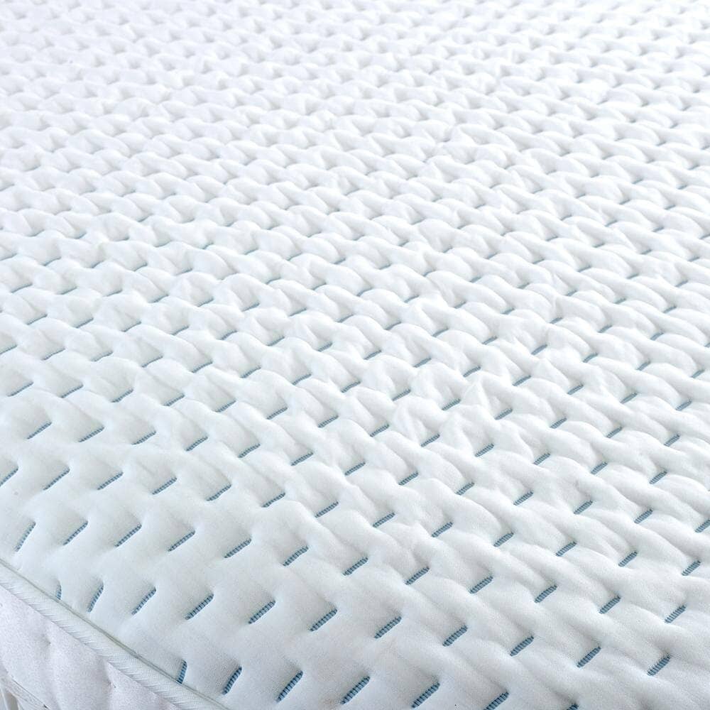 Shire Wenlock 1000 Pocket Sprung Latex Natural Fillings Mattress Mattress Shire