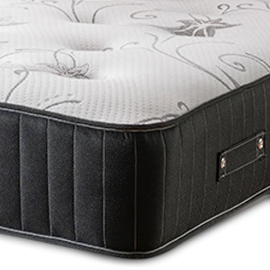 Sleep Revolution Chelsea 1000 Pocket Sprung Divan Bed Set Divan Bed Set Divan Base Direct