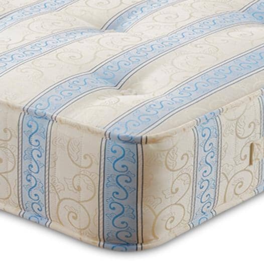 Sleep Revolution Opal Orthopaedic Coil Sprung Divan Bed Set Divan Bed Set Divan Base Direct