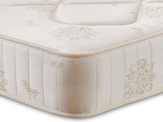 Sleep Revolution Paris Orthopaedic Coil Sprung Divan Bed Set Divan Bed Set Divan Base Direct