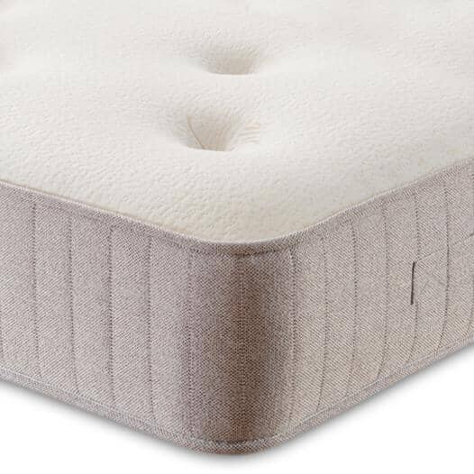 Sleep Revolution Sapphire Orthopaedic Coil Sprung Divan Bed Set Divan Bed Set Divan Base Direct
