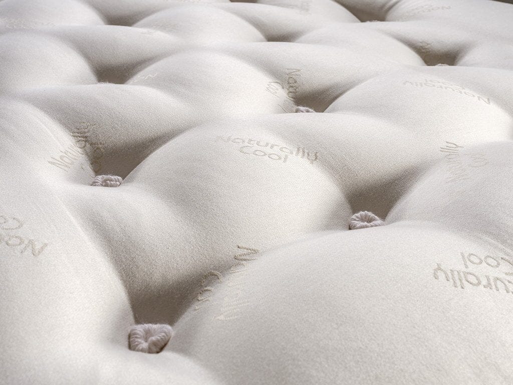 Sophia Briar-Rose La Femme Menopause 1000 Pocket Sprung Natural Divan Bed Set Divan Bed Set Divan Base Direct