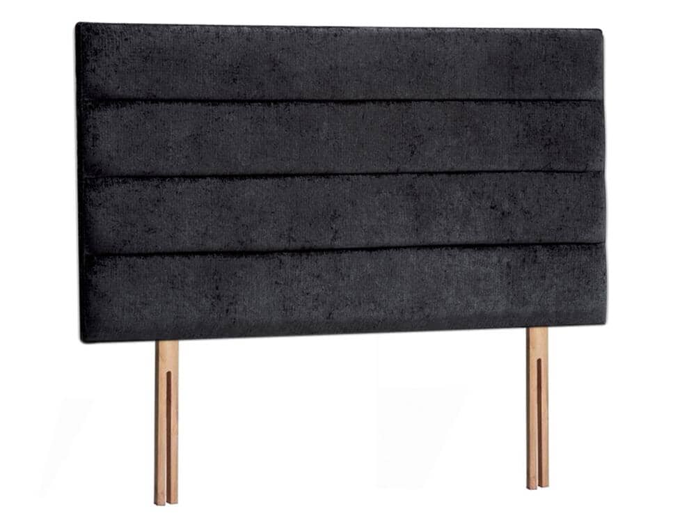 Sorrento Strutted Upholstered Headboard Headboard Divan Base Direct