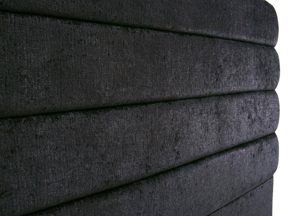 Sorrento Strutted Upholstered Headboard Headboard Divan Base Direct